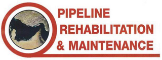PIPELINE REHABILITATION & MAINTENANCE logo