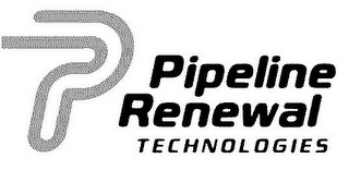 PIPELINE RENEWAL TECHNOLOGIES logo