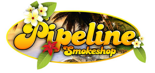 PIPELINE SMOKE SHOP logo