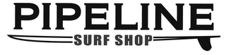 PIPELINE SURF SHOP logo