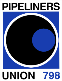 PIPELINERS UNION 798 logo