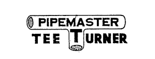 PIPEMASTER TEE TURNER T logo