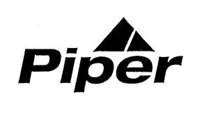 PIPER logo