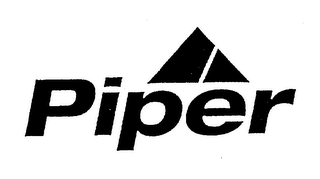 PIPER logo
