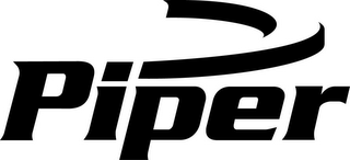 PIPER logo