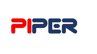 PIPER logo