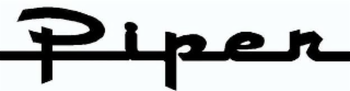 PIPER logo