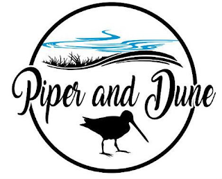 PIPER AND DUNE logo