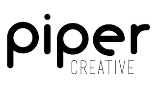 PIPER CREATIVE logo