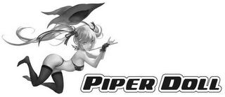 PIPER DOLL logo