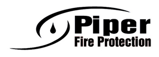 PIPER FIRE PROTECTION logo