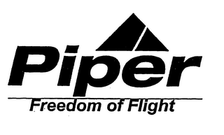 PIPER FREEDOM OF FLIGHT logo