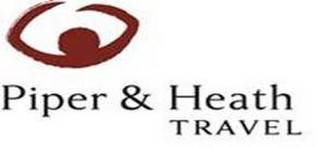 PIPER & HEATH TRAVEL logo