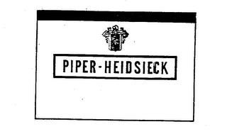 PIPER-HEIDSIECK logo