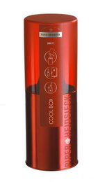 PIPER HEIDSIECK COOL BOX logo