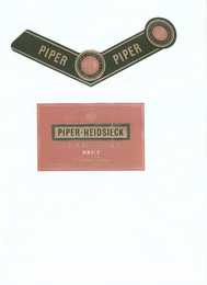 PIPER-HEIDSTECK logo