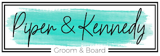 PIPER & KENNEDY GROOM & BOARD logo
