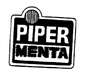 PIPER MENTA logo