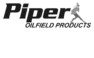 PIPER OILFIELD PRODUCTS logo