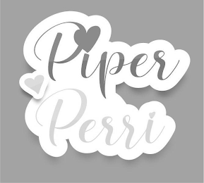 PIPER PERRI logo