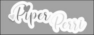 PIPER PERRI logo