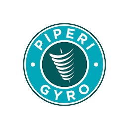 · PIPERI · GYRO logo