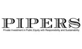 PIPERS logo
