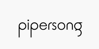 PIPERSONG logo