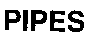 PIPES logo