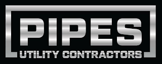 PIPES UTILITY CONTRACTORS logo