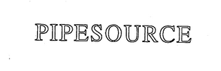 PIPESOURCE logo