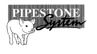 PIPESTONE SYSTEM logo