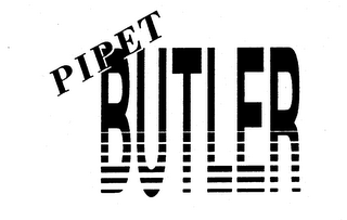 PIPET BUTLER logo