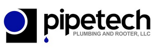 PIPETECH PLUMBING AND ROOTER, LLC logo
