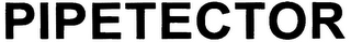 PIPETECTOR logo