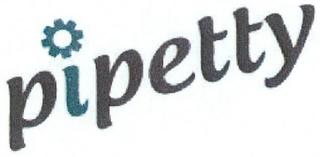PIPETTY logo