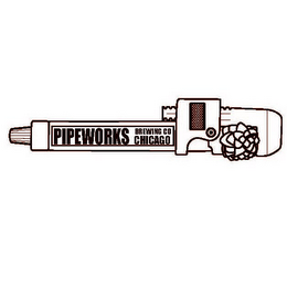 PIPEWORKS BREWING CO CHICAGO logo