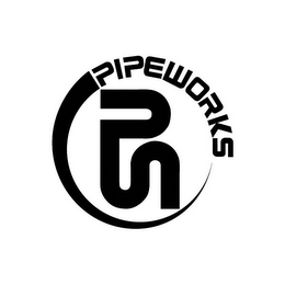 PIPEWORKS PS logo