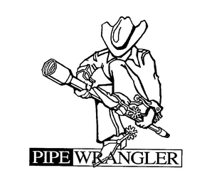 PIPEWRANGLER logo