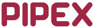 PIPEX logo