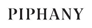 PIPHANY logo