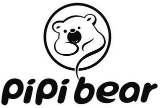 PIPI BEAR logo