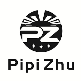 PIPI ZHU logo