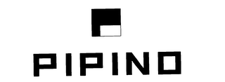 PIPINO logo