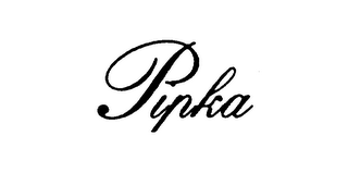 PIPKA logo
