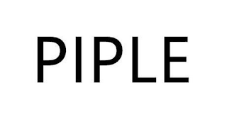 PIPLE logo