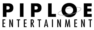 PIPLOE ENTERTAINMENT logo
