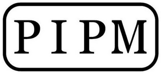 PIPM logo