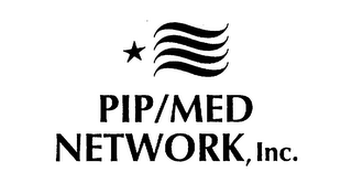 PIP/MED NETWORK, INC. logo