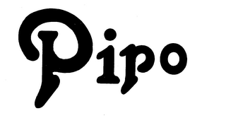 PIPO logo